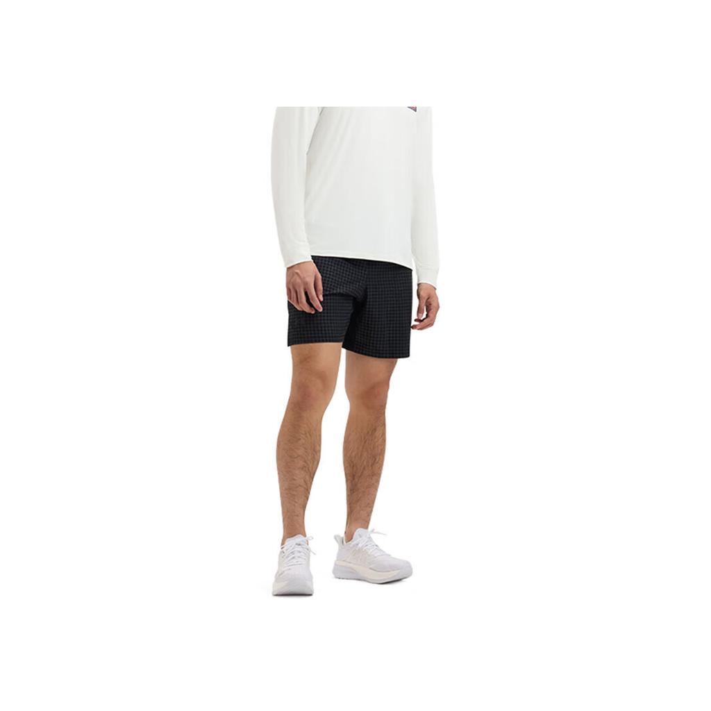 Under Armour Launch Pro Stylish Versatile Comfortable Lace-Up Sports Shorts Men Shorts Black 1389799-001