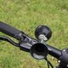2.2inch Cycling Bicycle Hooter Portable Bike Air Horn Bugle Bulb Squeeze Ring Black