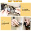 Car Backseat Organizer with Touch Screen Tablet Holder Auto Storage Pockets Cover Car Seat Back Protectors Car Accessories