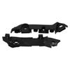 Bumper Side Cover Bracket Pair Fits For MERCEDES C Class W205 Front 2014