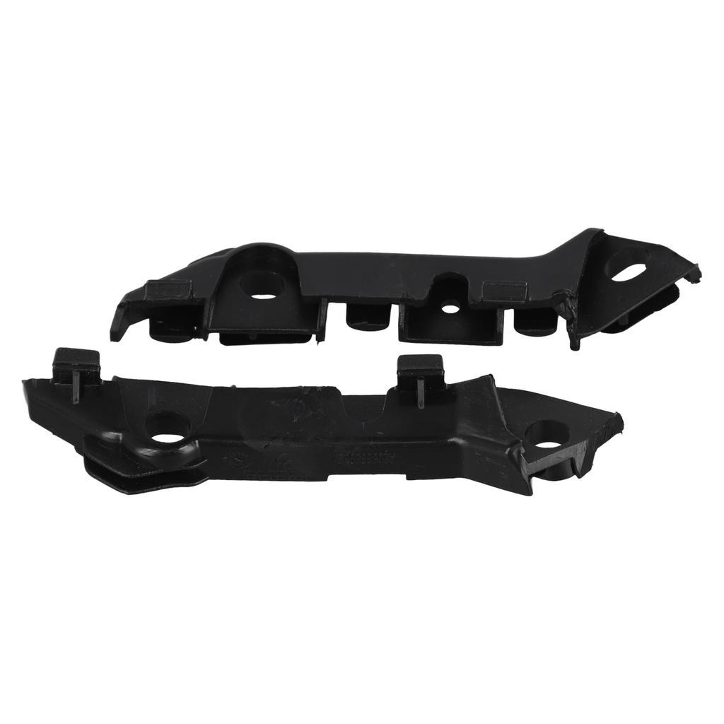 Bumper Side Cover Bracket Pair Fits For MERCEDES C Class W205 Front 2014