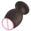 New Anal Egg Anal Plug Big Head Dragon Egg Harem Expansion Set Masturbator Male and Female Chrysanthemum SM Sex Adult Toy