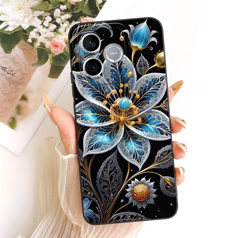 For Honor 600 Lite Case LNA-NX1 Cute Funny Cartoon Cover Shockproof Soft Silicone Case For Honor 500 Smart Honor600 Lite 5G Bags