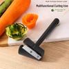 Instrumentos para trabalhar com frutas e vegetais – Peladores e descascadores