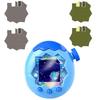 2Pcs/Set Screen Protector Decorative Accessories For Tamagotchi Uni Paradise Screen Film Protective Cover Panel Soft Film