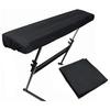 Carina Keyboard Cover, Electronic Piano Cover, Keyboard Protection, Dustproof, Water Repellent, For 61 Keys and 88 Keys, Adjustable