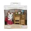 Sylvanian Families Chocolate Rabbit GirlFurniture Set DF-10New HouseFurniture Mail Service Not Available