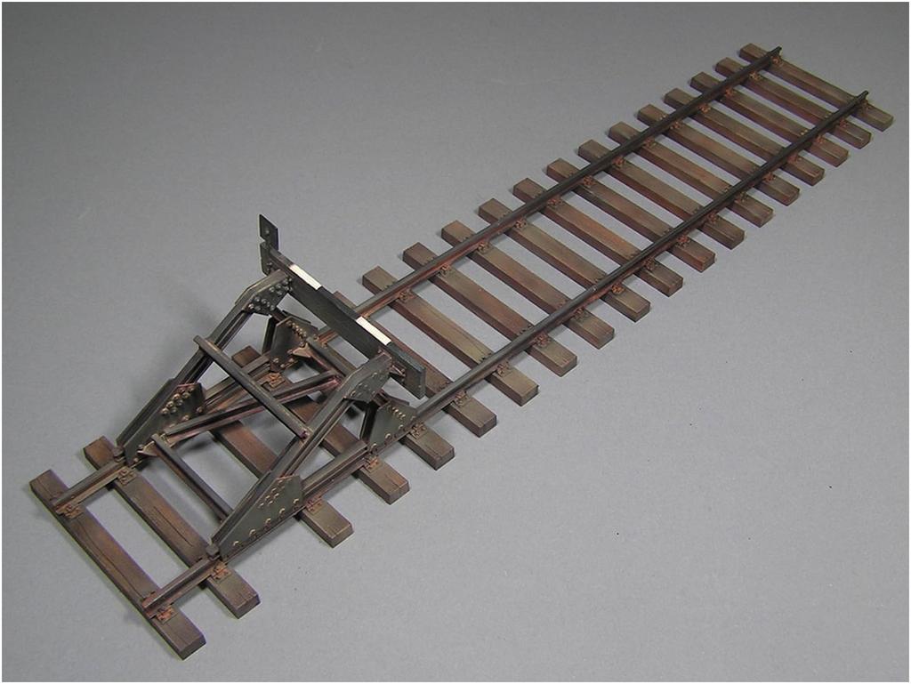 MiniArt Scale European Gauge Track Bolting Plastic MA35568 1/35 & Set, Model,