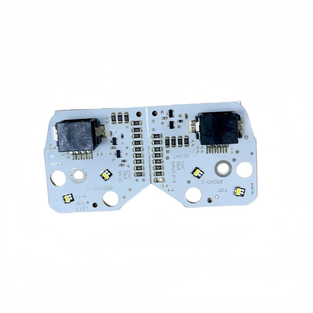 Renault 2013-2016 LED Headlight Board (Excludes Aluminum Parts)