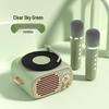 Portable Bluetooth Mini Speaker: High-Quality Sound, Long Battery Life, Ideal for Home & Travel.