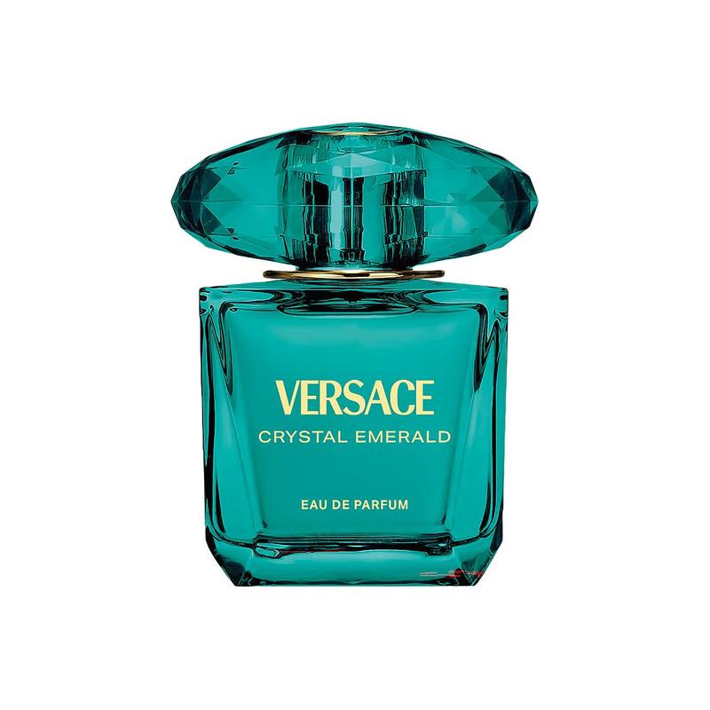 Versace Crystal Jade Perfume Floral Fragrance EDP Bergamot Jasmine White Musk 29146370 29146370-30ml
