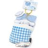 Sanrio Characters Cinnamoroll Fluffy Futon Mascot 8203 463