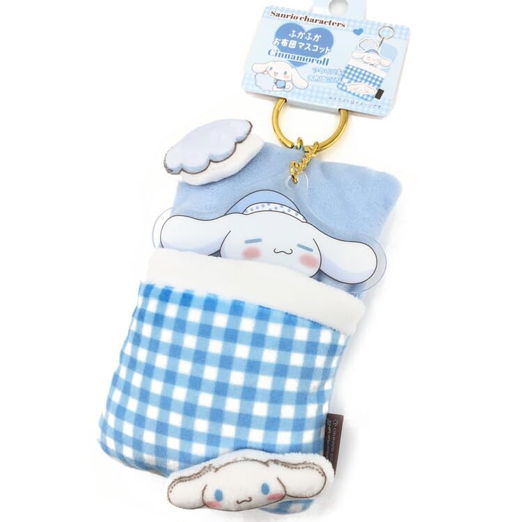 Персонажи Sanrio Киннаморолл Пушистое Футон Талисман 8203 463