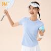 361° Women's Quick-Dry Sports Yoga T-Shirt