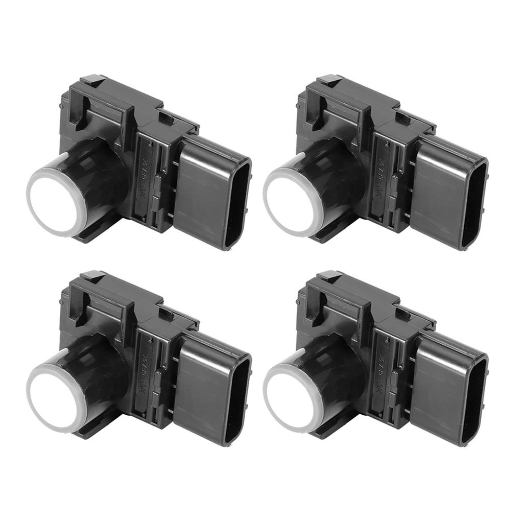 4Pcs PDC Parking Sensor Replacement 39680 TL0 G01 A1 Fit for HONDA Accord 2008 2012