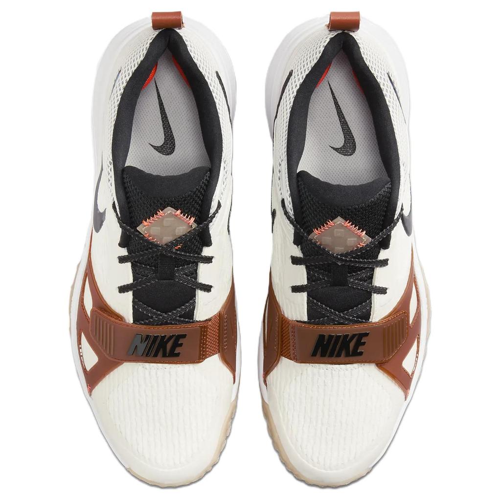 Nike Air Zoom Diamond Elite Turf Summit White Phantom Dark Russet Royal Pulse Sneakers Casual FZ8654-100