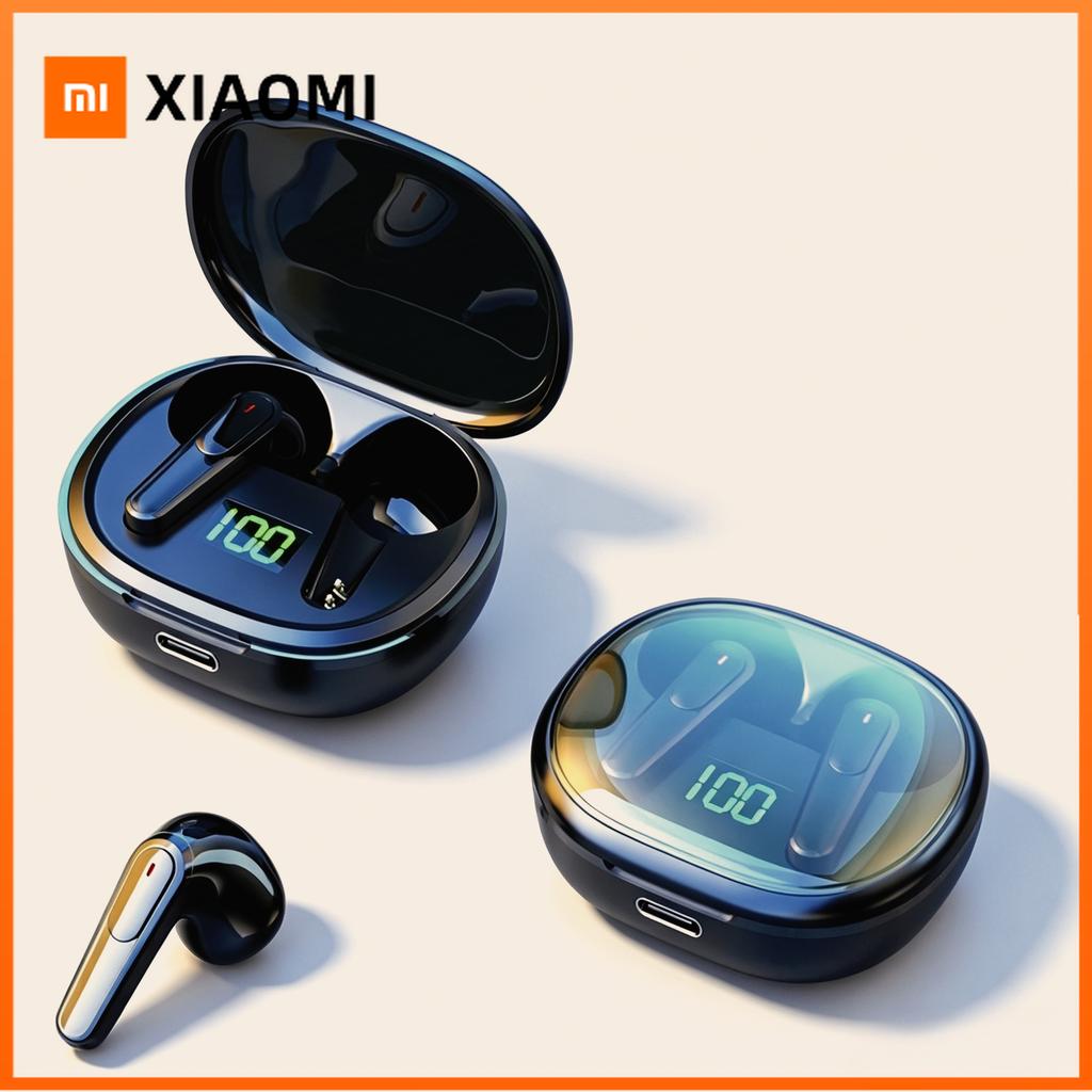 Xiaomi Ergonomic TWS In-Ear Bluetooth Earphones Built-in Noise Reduction Portable Wireless Earbuds for Gaming and Sports Scenarios