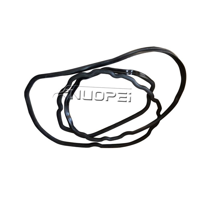 

VOL Engine System Rubber Oil Sump gasket Oem 20532272 20710229 8130106 7420532272 for RVI Truck