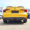 2022 Integra Side Skirt & Scratch-Proof Front/Rear Lip Exterior Mod Kit