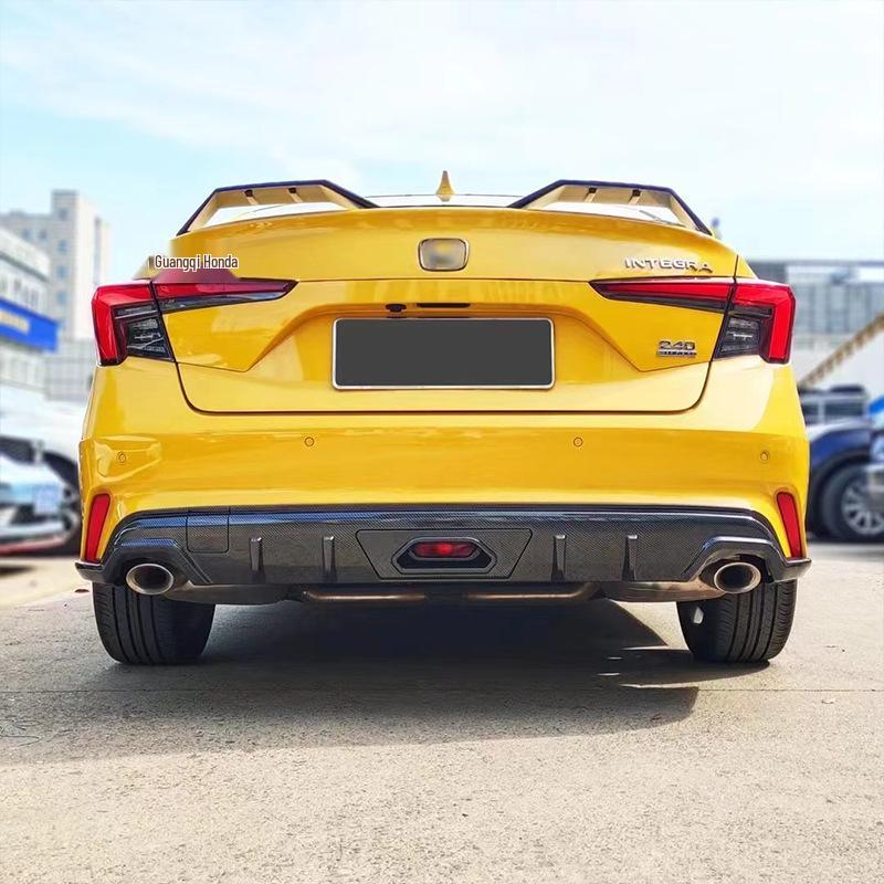 2022 Integra Side Skirt & Scratch-Proof Front/Rear Lip Exterior Mod Kit