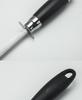 Stainless Steel Knife Sharpening Steel with Handle - Kitchen Tool for Blade Maintenance