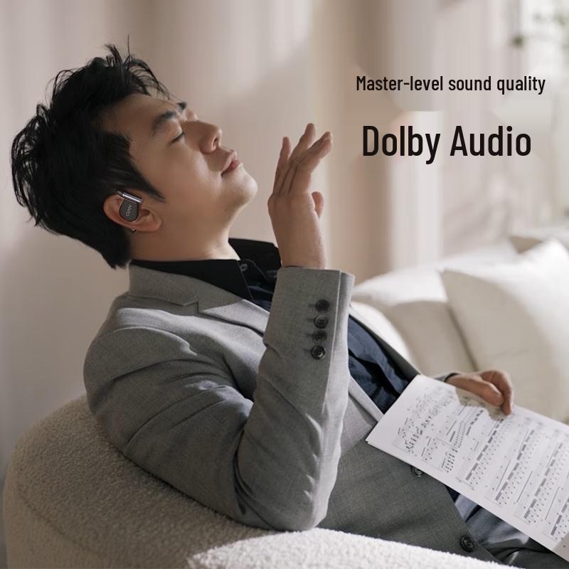 Cleer ARC 3 Open-Ear AI Smart Bluetooth Sport Earbuds