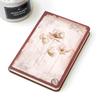 Dream Falling Flower European Retro Handbooks Creative Color Pages Notebook Stationery Hand Drawn Illustrations Memoirs Notebook Quality