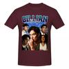 Unisex Cillian Murphy Lustiges T-Shirt Streetwear Rundhals Baumwolle Anime Shirt