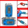 1-Zoll-Durchflussmesser, digitaler Durchflussmesser, Kraftstoffdurchflussmesser, Pumpendurchflussmesser mit Anti-Interferenz-Funktion, einfache Installation