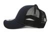 New Era Mesh Cap Trucker 9FORTY Recycled Snapback Cap DEEP NAVY Free Size