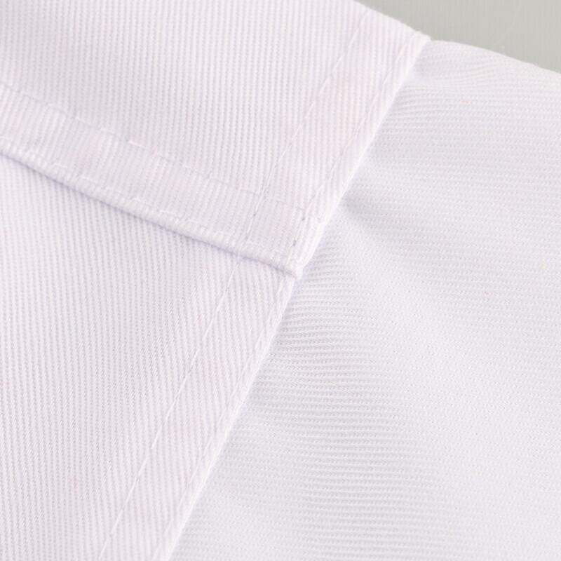 Jingpai Reines Baumwoll Langarm Taekwondo Uniform