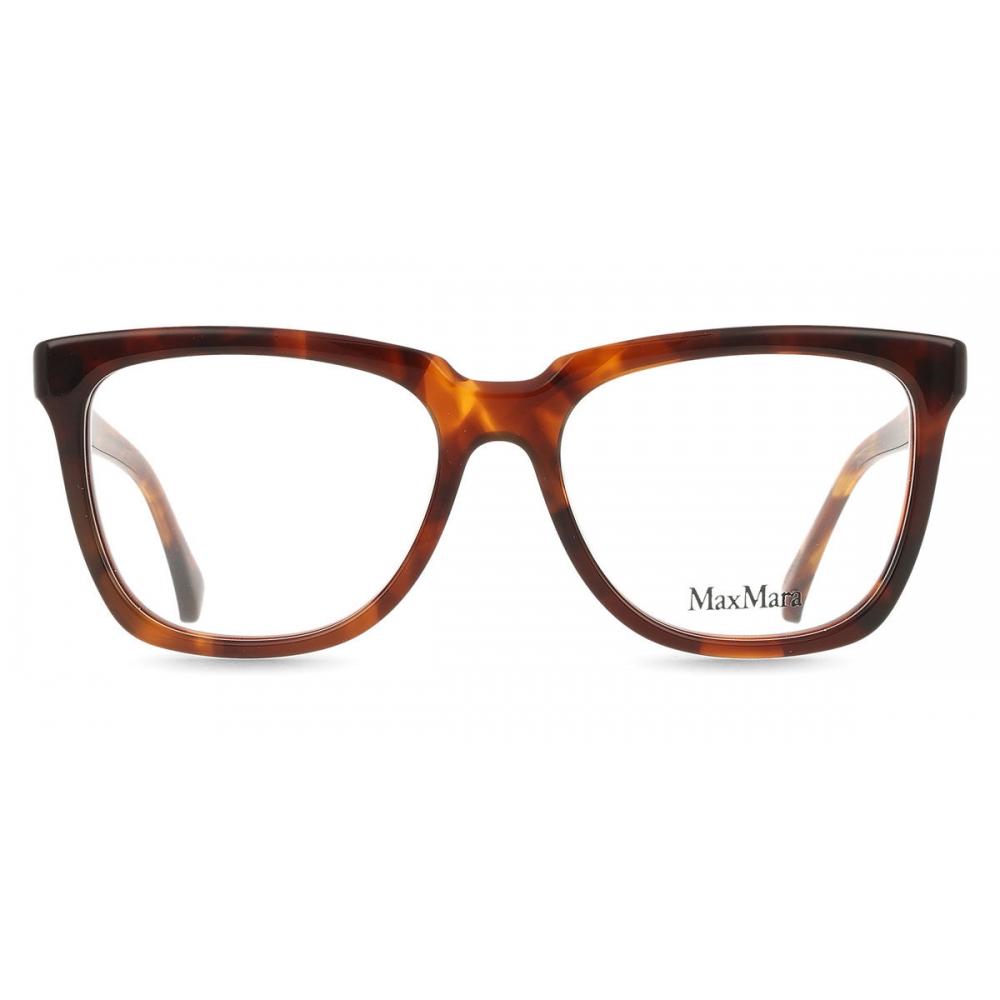 

Max Mara Women Eyeglasses Mm5115 Blonde Tortoise/52-16-140
