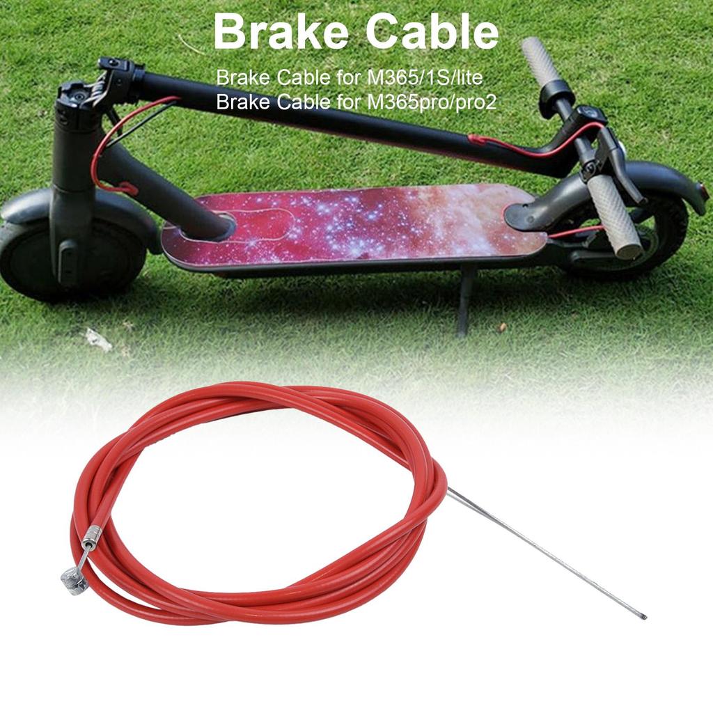 Buy Scooter Brake Cable Rustproof Line for Outdoor Scooters at