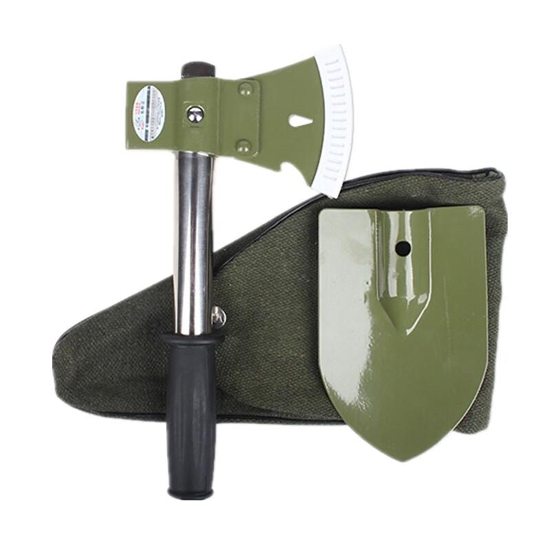 Многофункциональный набор туристических инструментов 3-в-1