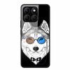 For Honor X8c Case X8 c X 8c Tempered Glass Hard Back Cover Phone Case For Honor X8c 4G Case HonorX8c X 8 c Capa Soft TPU Bumper
