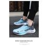 Big Size Men Breathable Mesh Rotating Buckle Sports Casual Fashion Sneakers