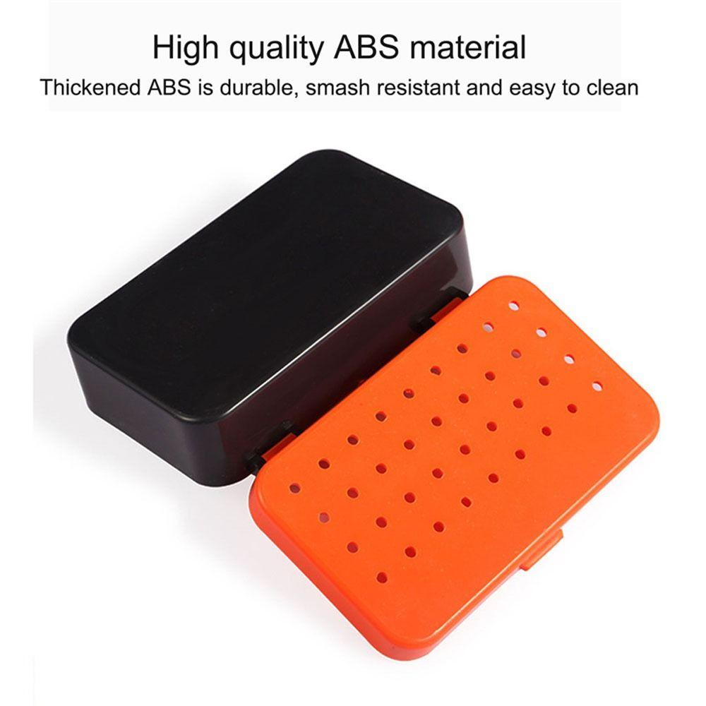 Earthworm Lure Boxs Fishing Tackle Boxes Worm Container Lure Case Fishing Bait Box Baits Container