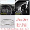 Window Lift / Steering Wheel / Gear Shift / Water Cup / Air AC Vent Cover Trim For Toyota RAV4 XA50  - 2024 ABS Accessories
