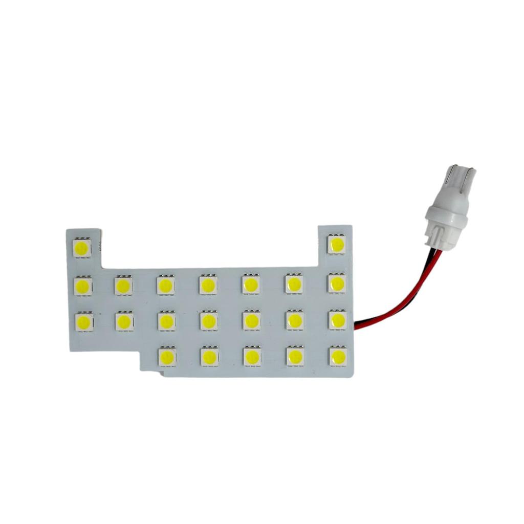 Nakira Jimny JB64 LED Sada interiérových světel Sierra JB74 Interiérové světlo Světlo do auta 3dílná (Denní bílá)