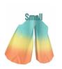 Premium Silicone Swimming & Diving Fins for Adults & Children