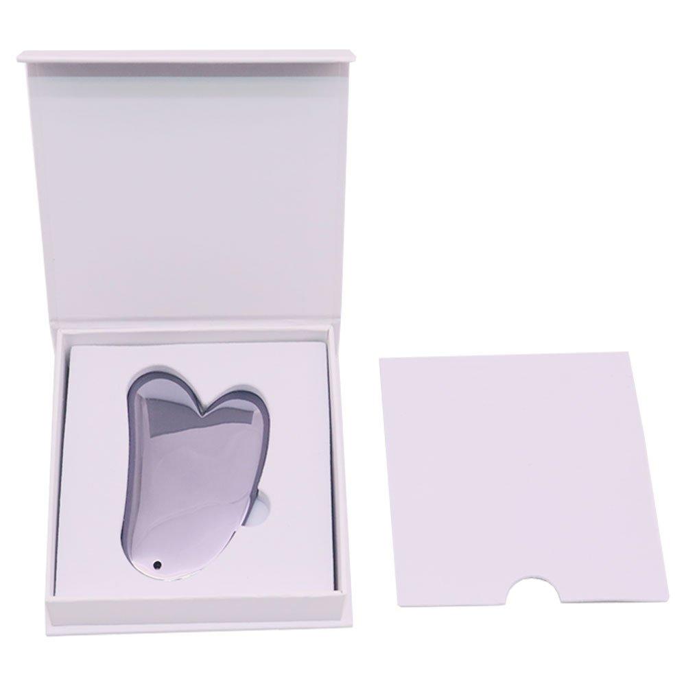 Free Shipping Guasha Massager Terahertz Guasha Stone Body Facial Massager Skin Confidence Health Gift