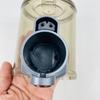 Dust Bucket Dust Bin 0.6L Capacity Efficient Dust Collection Prevent Dust Particles As Shown For Greenote GSC50