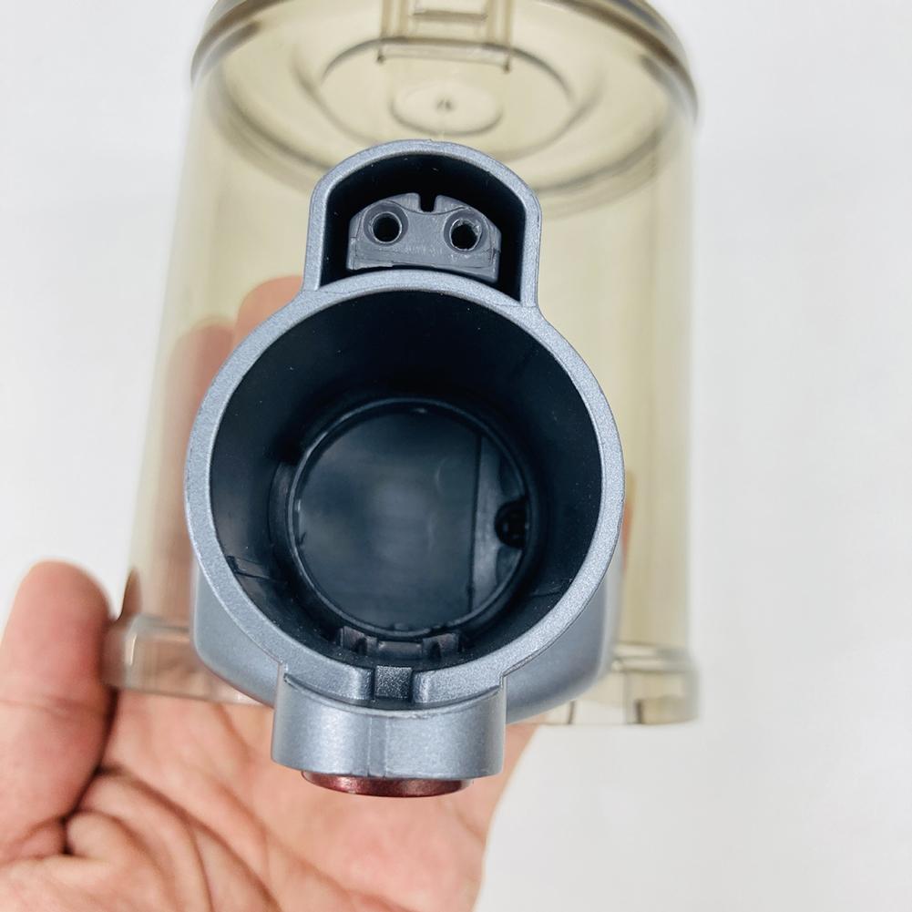 Dust Bucket Dust Bin 0.6L Capacity Efficient Dust Collection Prevent Dust Particles As Shown For Greenote GSC50