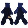 Dog Winter Sweater Thickening Classic Turtleneck Winter Warm Plush Puppy Clothing for Pet Dogs