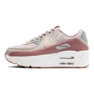 Air Max 90 LV9 Smokey Mauve Women Sneakers Pink Light-Iron-Ore Platinum-Violet FD4328-001