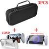 Bag For PS Portal Case Travel Carrying Case Handheld Game Console Protective Hard Bag For PlayStation 5 Portal Console Accessory