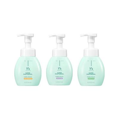 Super Panthenol Bubble Cleanser - 3 Types