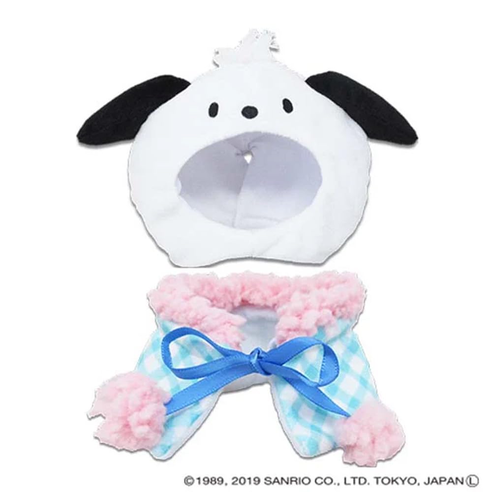 

Naito Design Institute Plush Costume S Pochacco