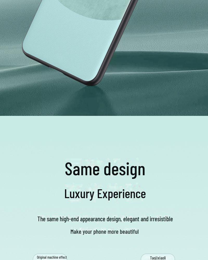 Ultra-Thin All-Inclusive Case for Realme GT Neo6/GT Neo5/GT Neo6SE/GT Neo5SE