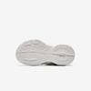 Anta Kids Synthetic Leather Trendy Versatile Lightweight Shock Absorbing Low Top Running Shoes Kids sneaker White Pink Purple A22449977N-1